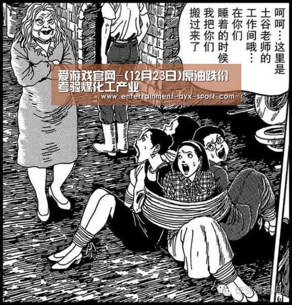 爱游戏官网-(12月23日)原油跌价考验煤化工产业(图1) 爱游戏体育