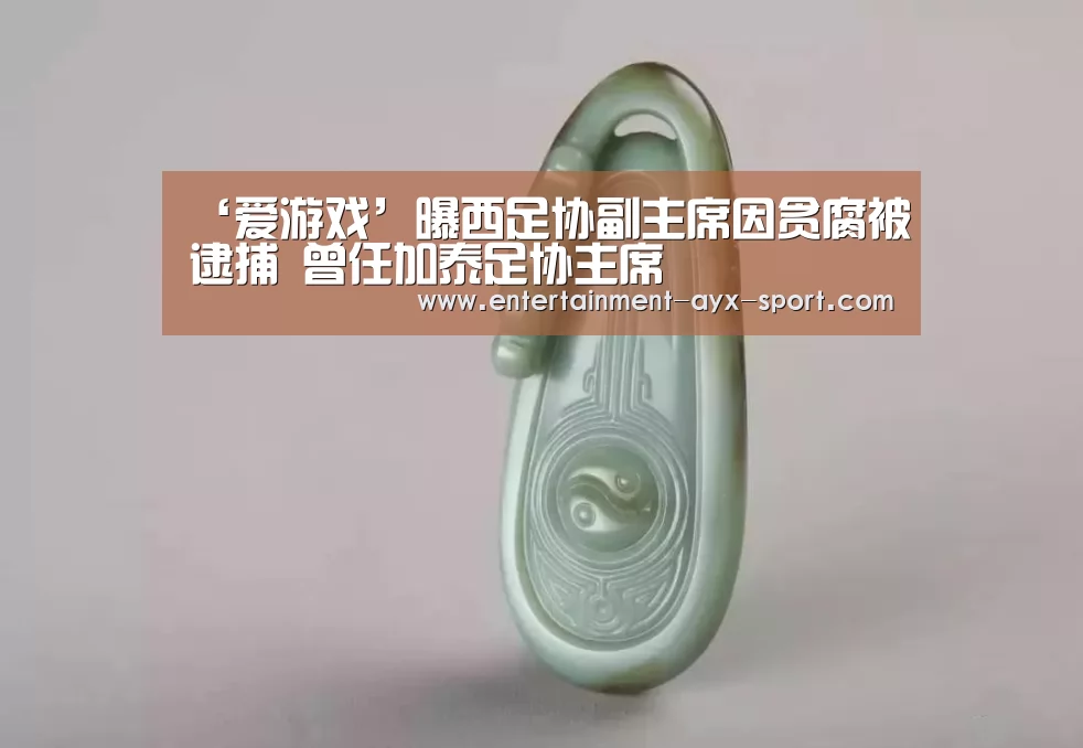 ‘爱游戏’曝西足协副主席因贪腐被逮捕 曾任加泰足协主席(图3) 爱游戏体育